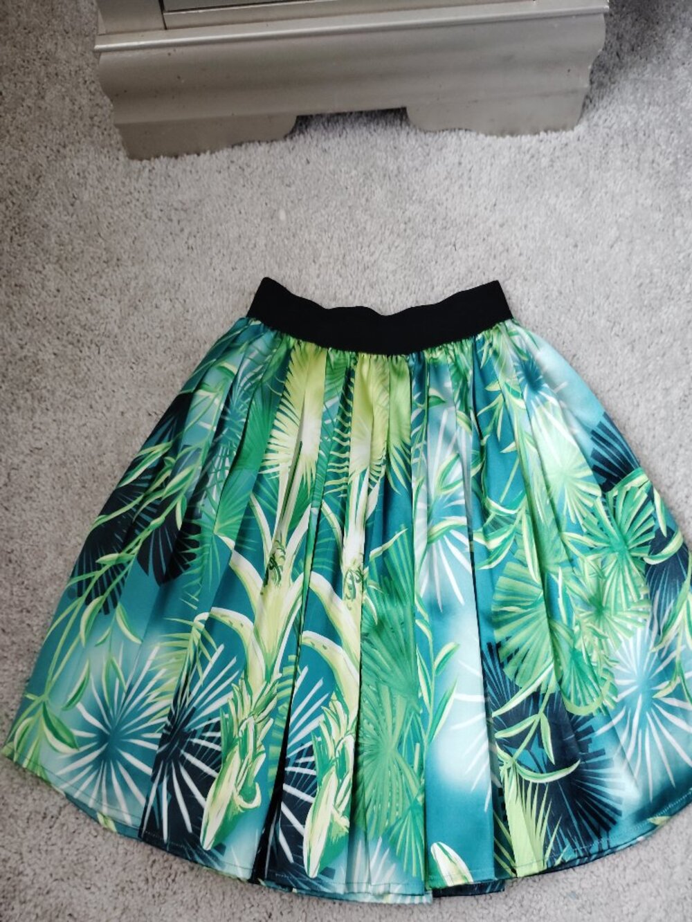 Tropical Skirt